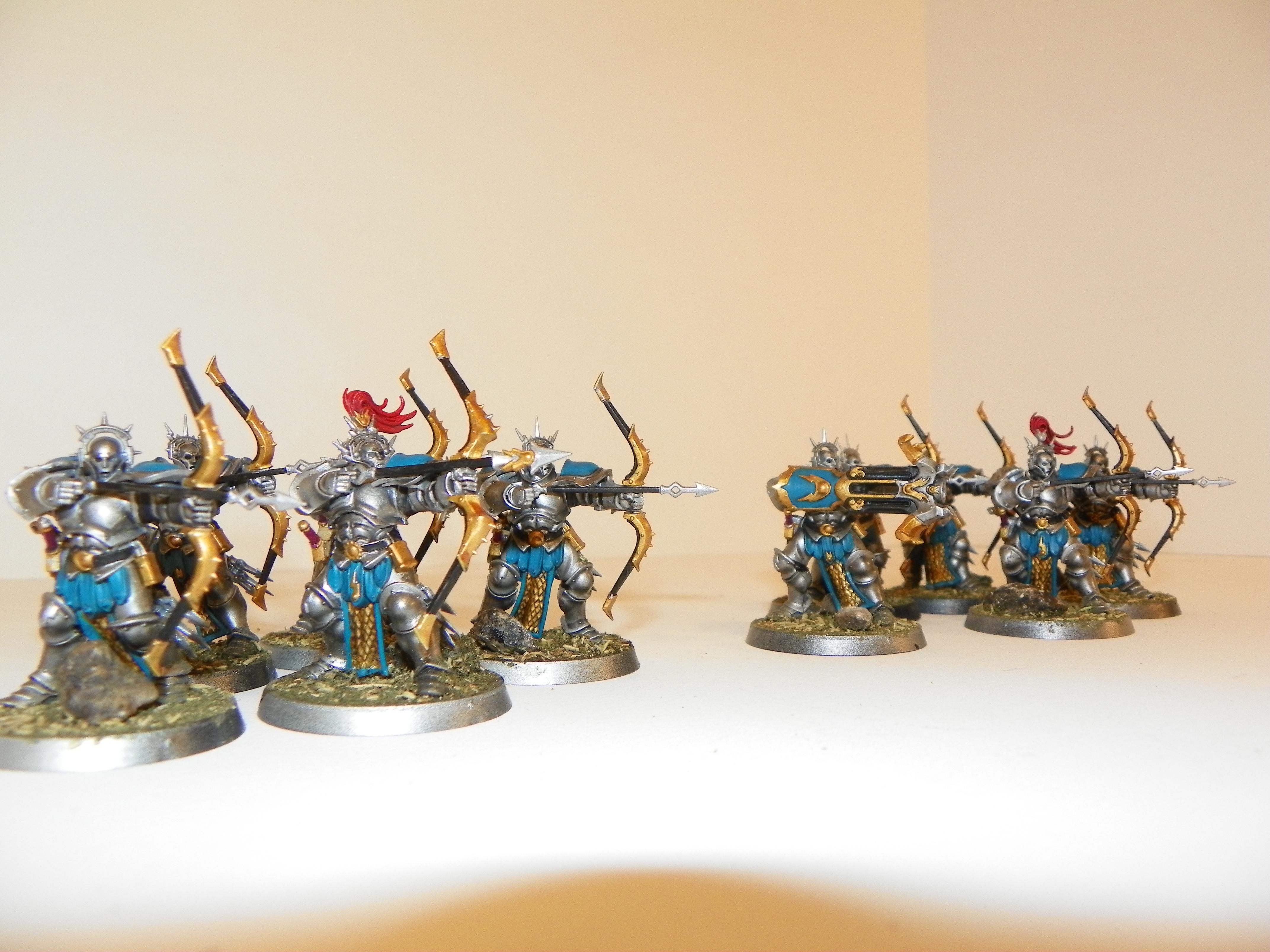 I painted a stormcast prosecutor : r/minipainting